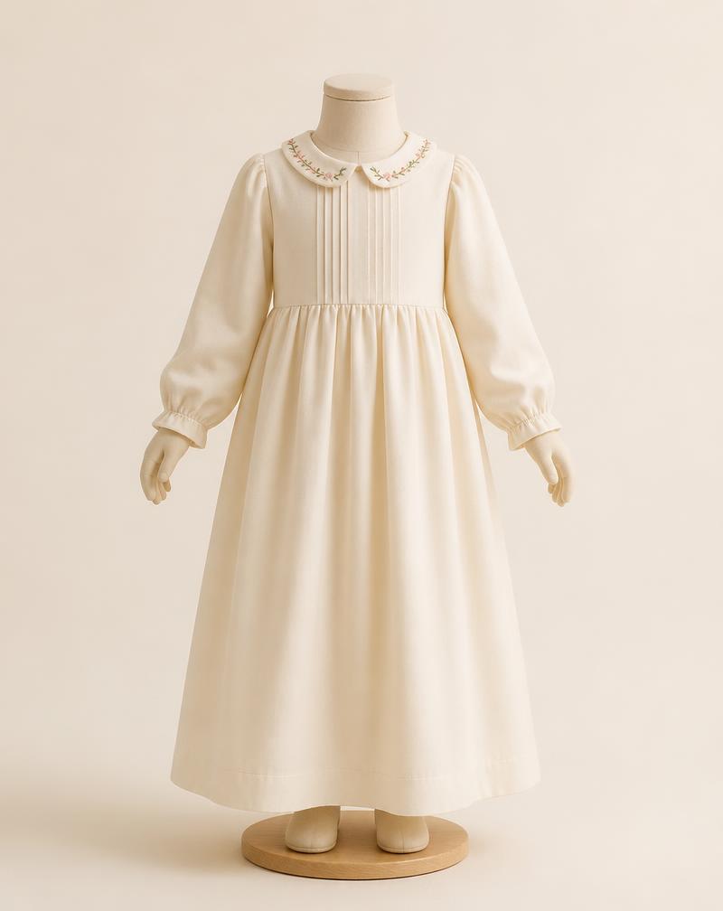 Gülücük Kids 5-10 yaş kız çocuk elbise grubu